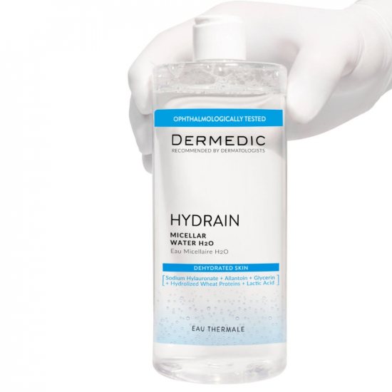 DERMEDIC HYDRAIN 3 EAU...