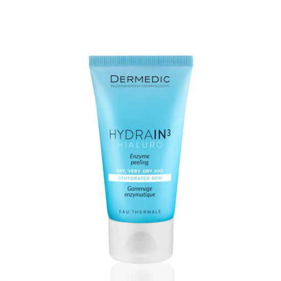 DERMEDIC HYDRAIN 3 ENZYME...
