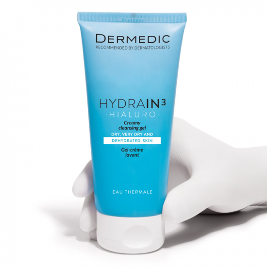 DERMEDIC HYDRAIN 3 HIALURO...
