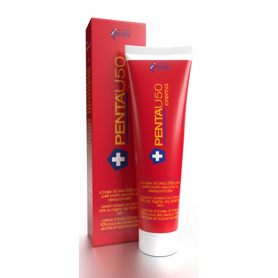 PENTA U50 CREME UREE 50% 30ML