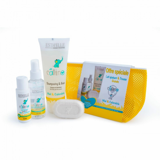ESTHELLE CALINO TROUSSE...
