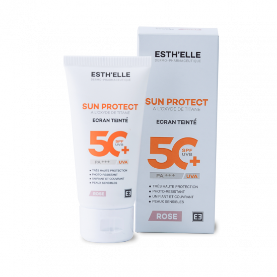 ESTHELLE SUN PROTECT ECRAN...