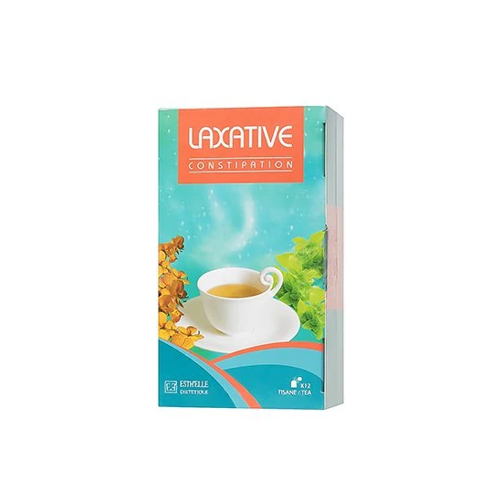 ESTHELLE TISANE LAXATIVE...
