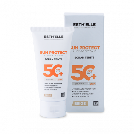 ESTHELLE SUN PROTECT ECRAN...