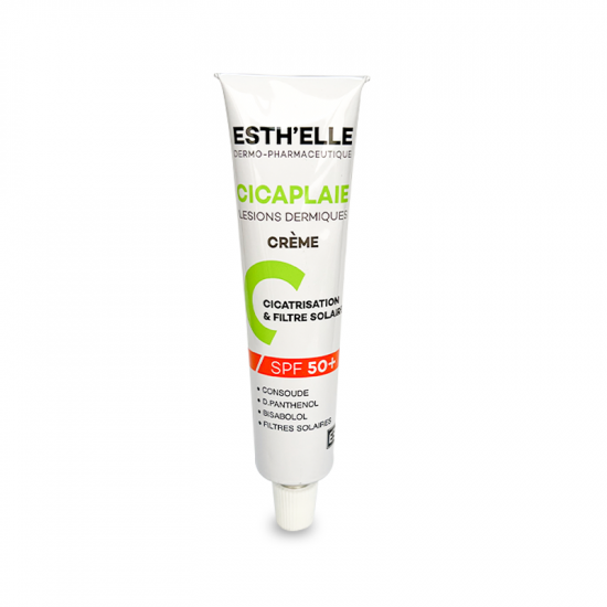 ESTHELLE CICAPLAIE CREME...