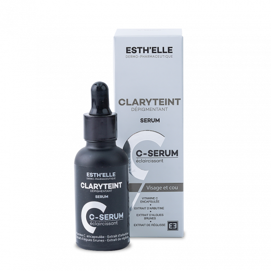 ESTHELLE CLARYTEINT C SERUM...