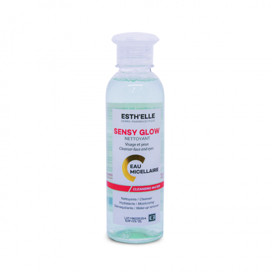 ESTHELLE SENSY GLOW EAU...