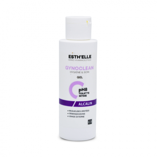 ESTHELLE GYNOCLEAN GEL PH8...