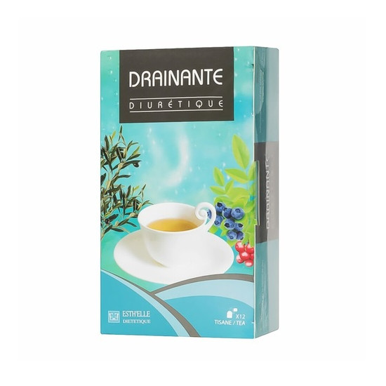 ESTHELLE TISANE DRAINANTE...