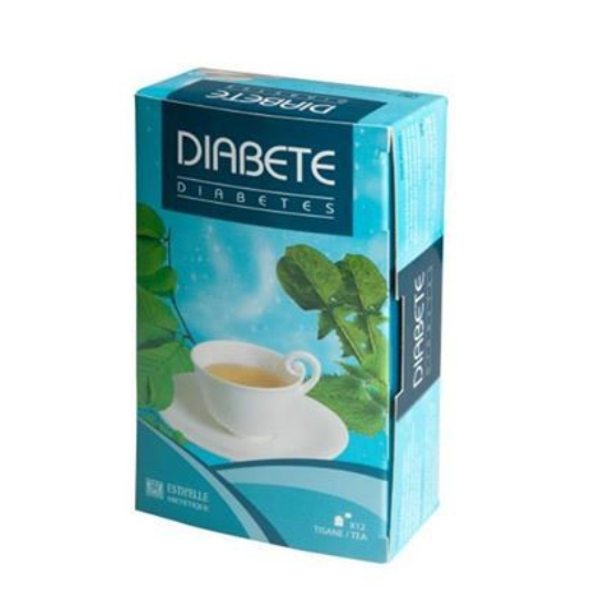 ESTHELLE TISANE DIABETE...
