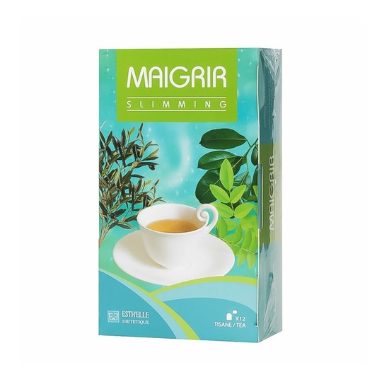 ESTHELLE TISANE MAIGRIR...