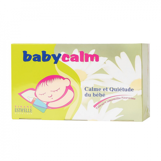 ESTHELLE TISANE BABY CALM...