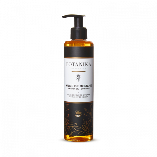 BOTANIKA HUILE DE DOUCHE...