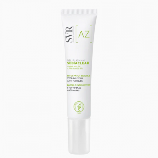 SVR SEBIACLEAR GEL FLASH 4H...