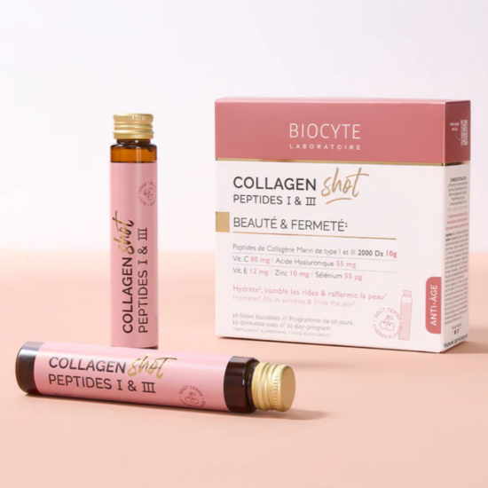 BIOCYTE COLLAGEN SHOT 10...