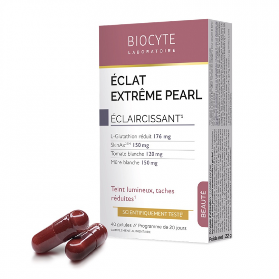BIOCYTE ECLAT EXTREME PEARL...