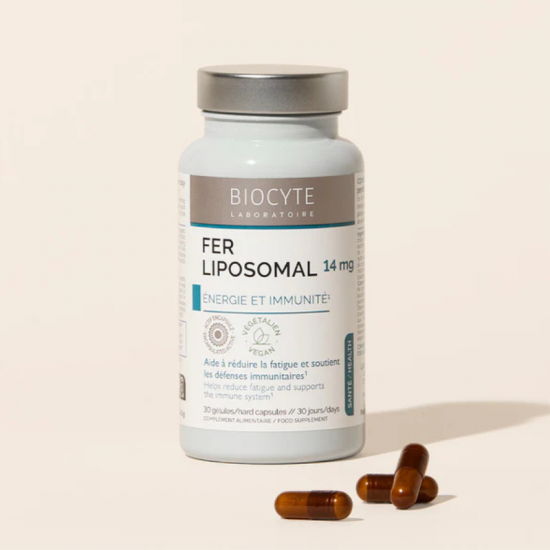 BIOCYTE FER LIPOSOMAL...