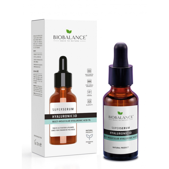 BIOBALANCE SUPER SERUM...