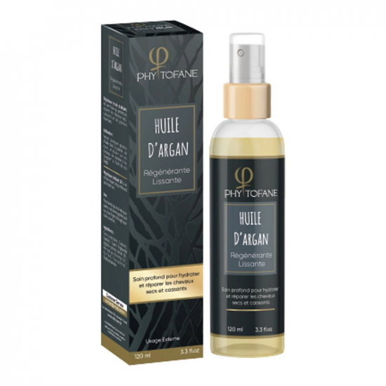 PHYTOFANE HUILE D'ARGAN 120ML