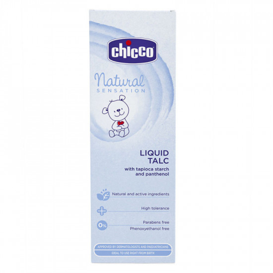 CHICCO NATURAL SENSATION...