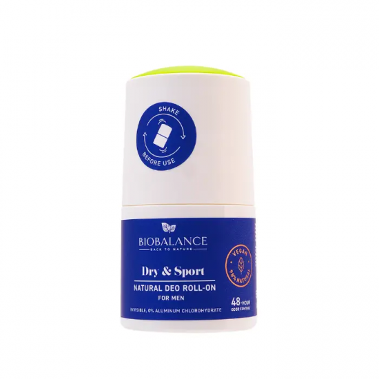 BIOBALANCE DRY & SPORT ROLL...