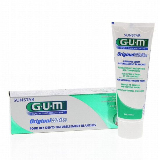 GUM Dentifrice Original...