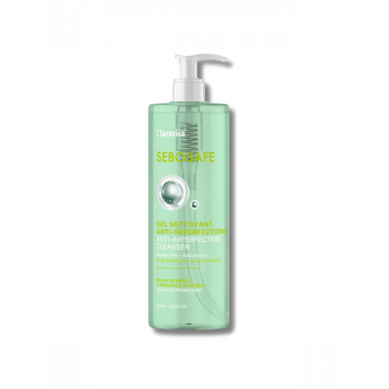 CLARENIA SEBOSAFE GEL...