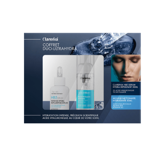 CLARENIA COFFRET DUO ULTRA...
