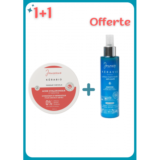 PACK JOUVENCE KERABIO...