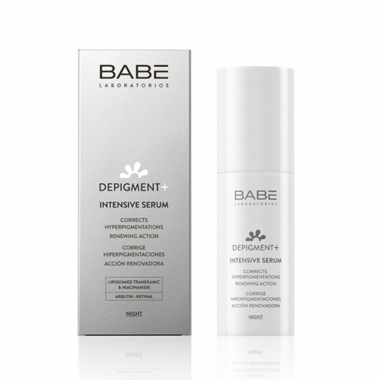 BABE DEPIGMENT+ INTENSIVE...