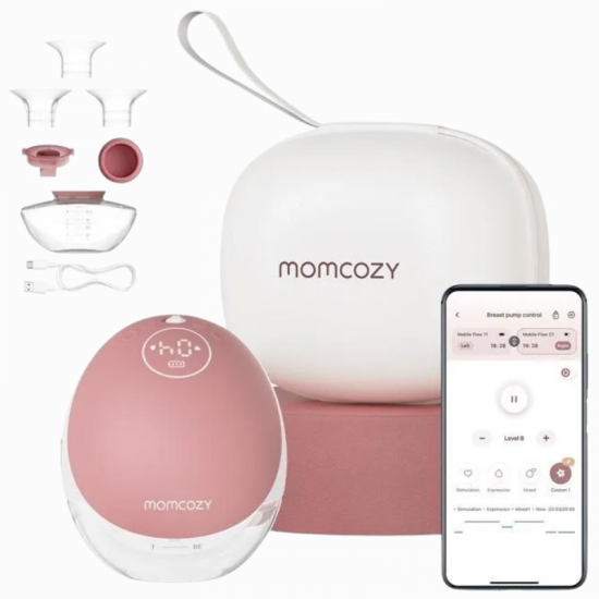 MOMCOZY MOBILE FLOW M9 TIRE...