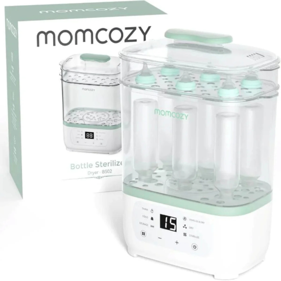 MOMCOZY STERILISATEUR &...