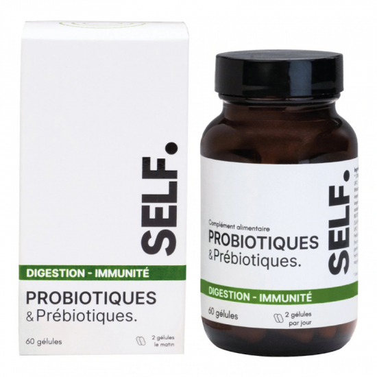 SELF PROBIOTIQUES ET...