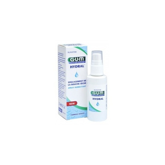 GUM Hydral Spray humectant,...