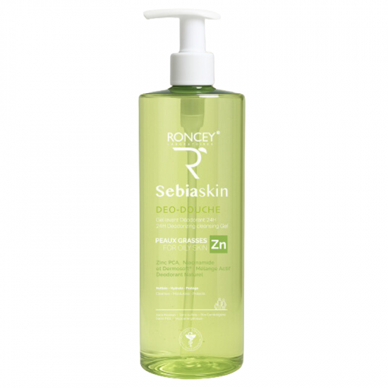 RONCEY DEO DOUCHE SEBIASKIN...