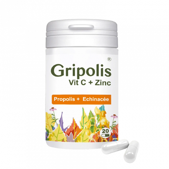 BIOHEALTH GRIPOLIS 20 GELULES