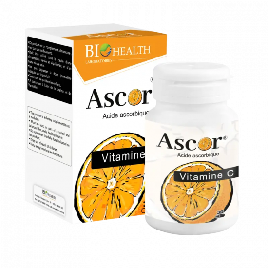 BIOHEALTH ASCOR VITAMINE C...