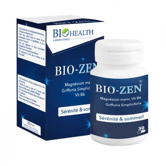 BIOHEALTH BIO-ZEN SOMMEIL...
