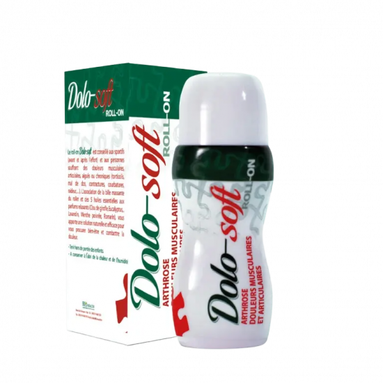 BIOHEALTH DOLO SOFT ROLL ON...