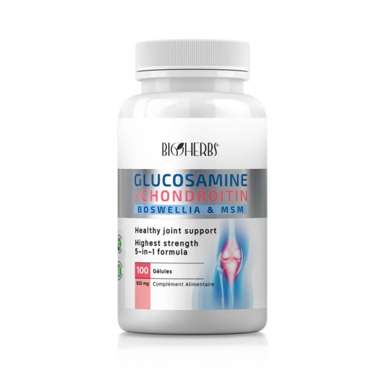 BIOHERBS GLUCOSAMINE...