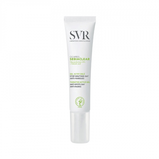 SVR SEBIACLEAR GEL CICAPEEL...