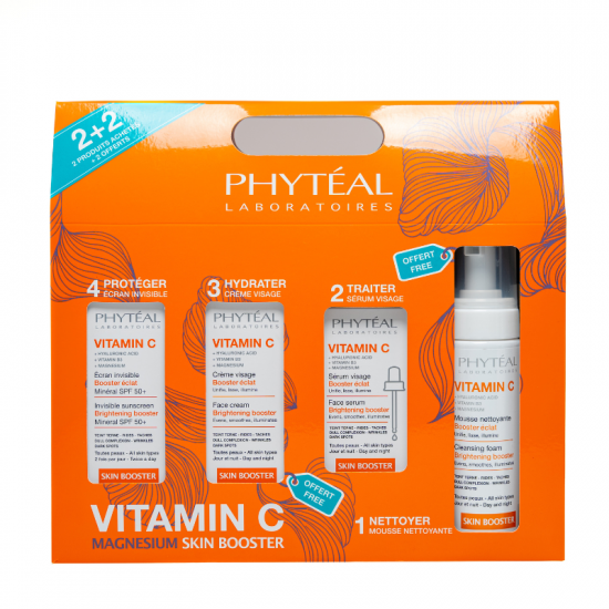 PHYTEAL COFFRET VITAMINE C...