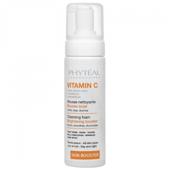 PHYTEAL VITAMINE C MOUSSE...