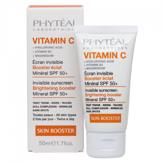 PHYTEAL VITAMINE C ECRAN...