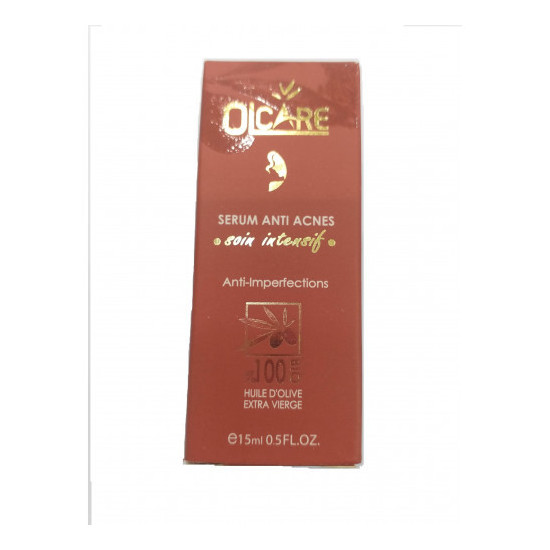 OLCARE SERUM ANTI ACNES 15ML