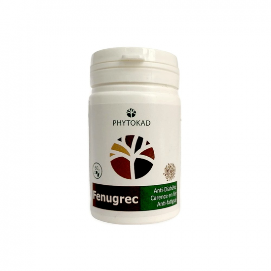 PHYTOKAD FENUGREC BT 60...