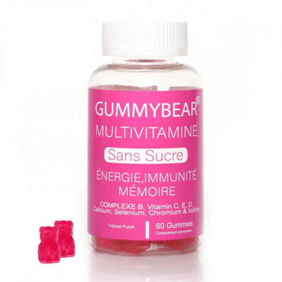 GUMMYBEAR MULTIVITAMINE...