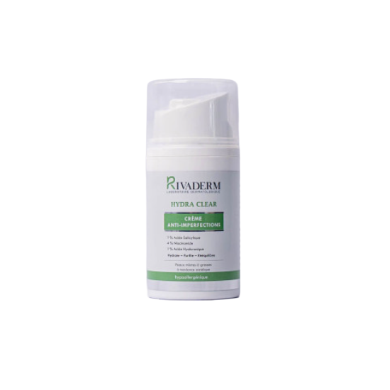 RIVADERM HYDRA CLEAR CREME...