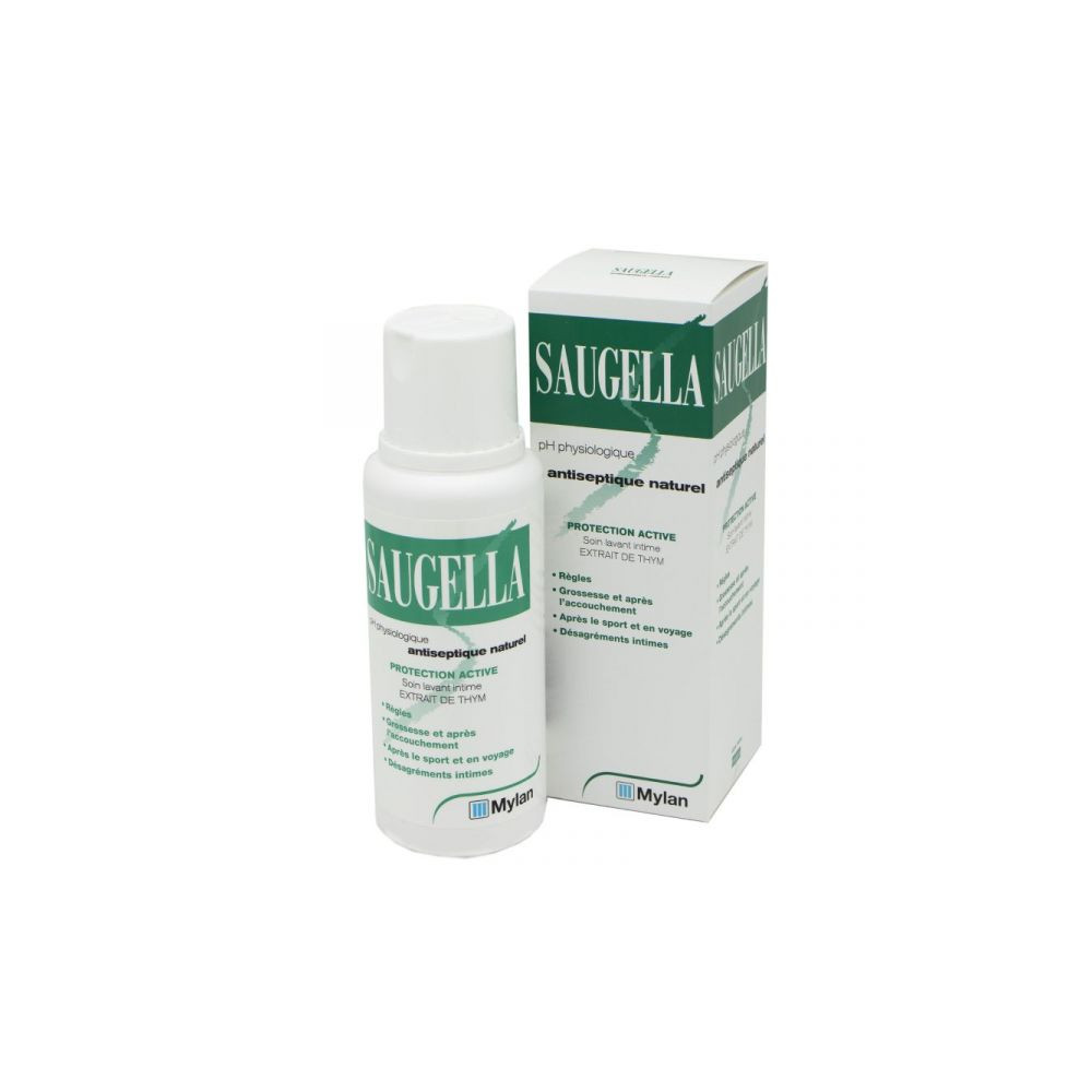 Crème allaitement – Saugella - produit