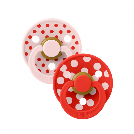 BIBS 02 SUCETTES COLOUR...